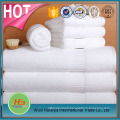 Qualité de luxe 100% coton White Hotel GYM Towel